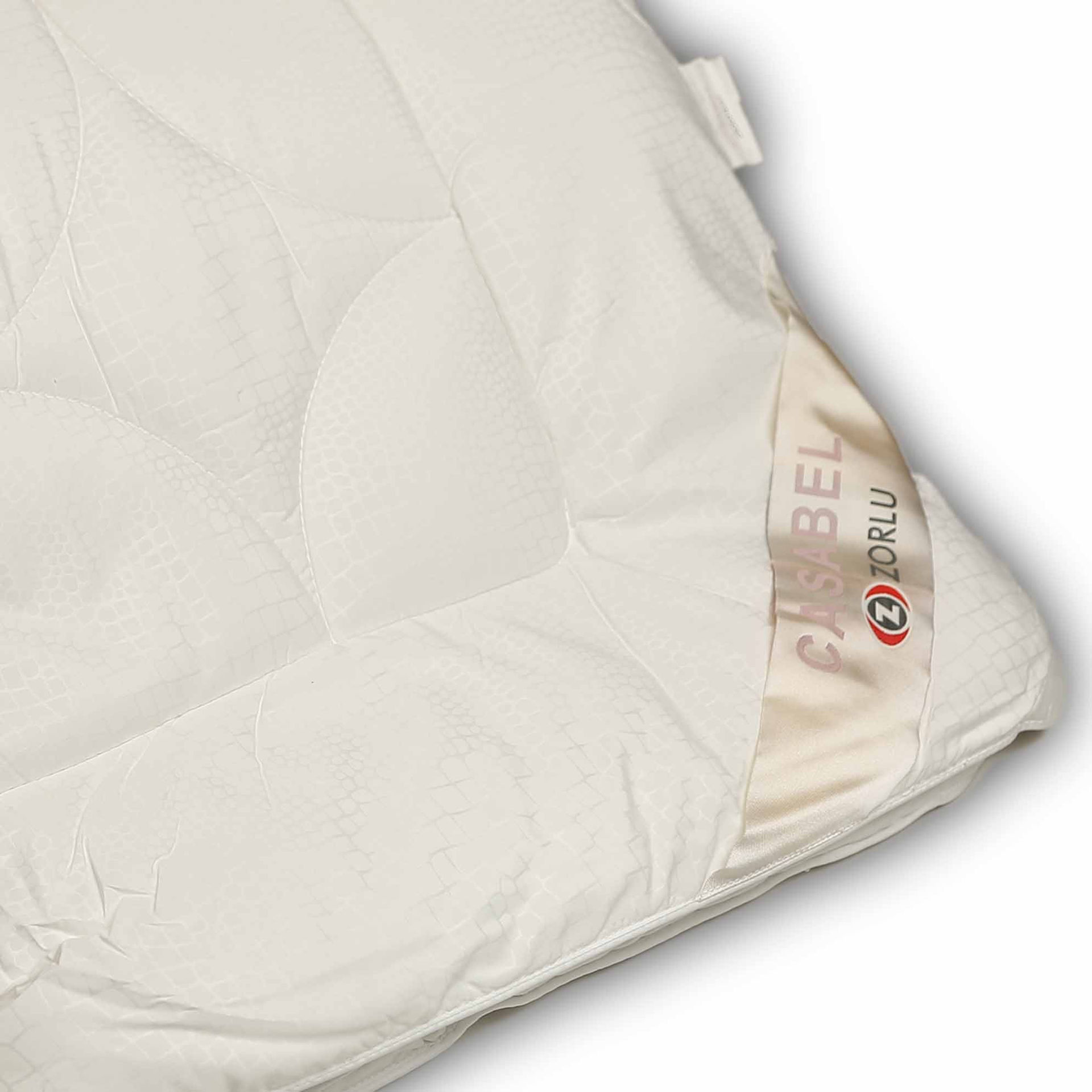 لحاف تک سوپرسافت کازابل طرح کروکودیل corco soft quilt