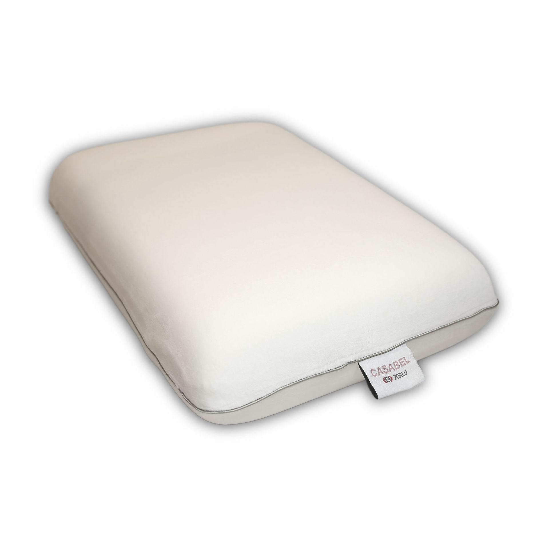 بالش مموری فوم ارتوپدیک کازابل طرح مموری Casabel Orthopedic Memory Foam Pillow