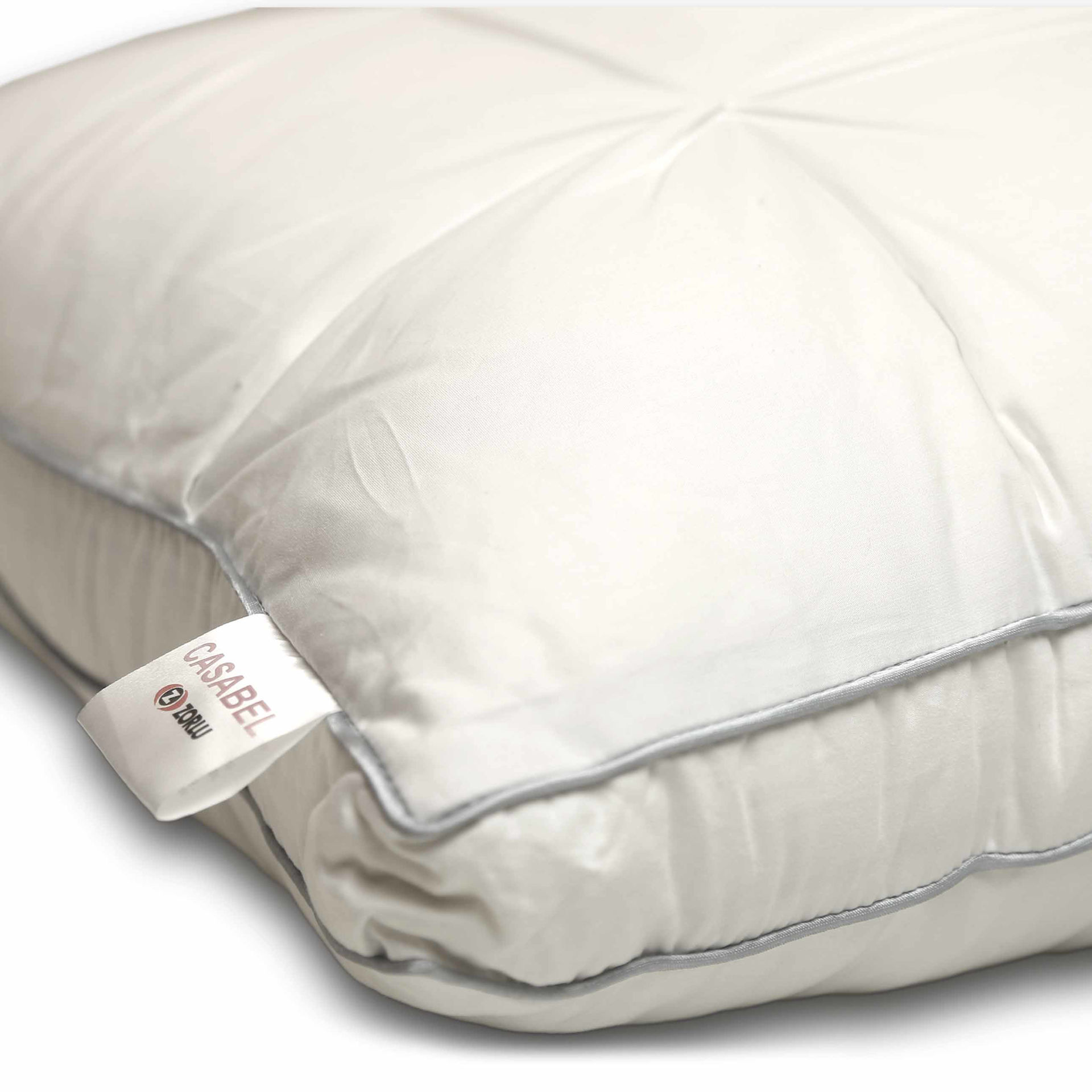 بالش مایکروژل کازابل طرح سوپر سافت Casabel Pillow Super Soft 50*70