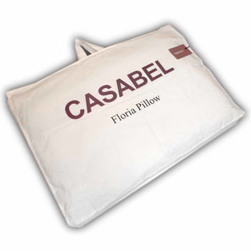 بالش مایکروژل کازابل طرح فلوریا Casabel Pillow Floria 50*70