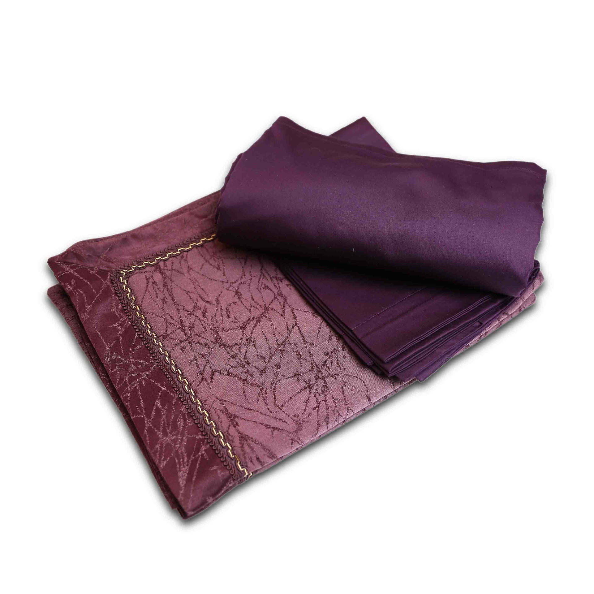 ست روتختی 9 تکه ژاکارد کازابل طرح هرمیا Casabel Bedspread 9Pcs Hermia