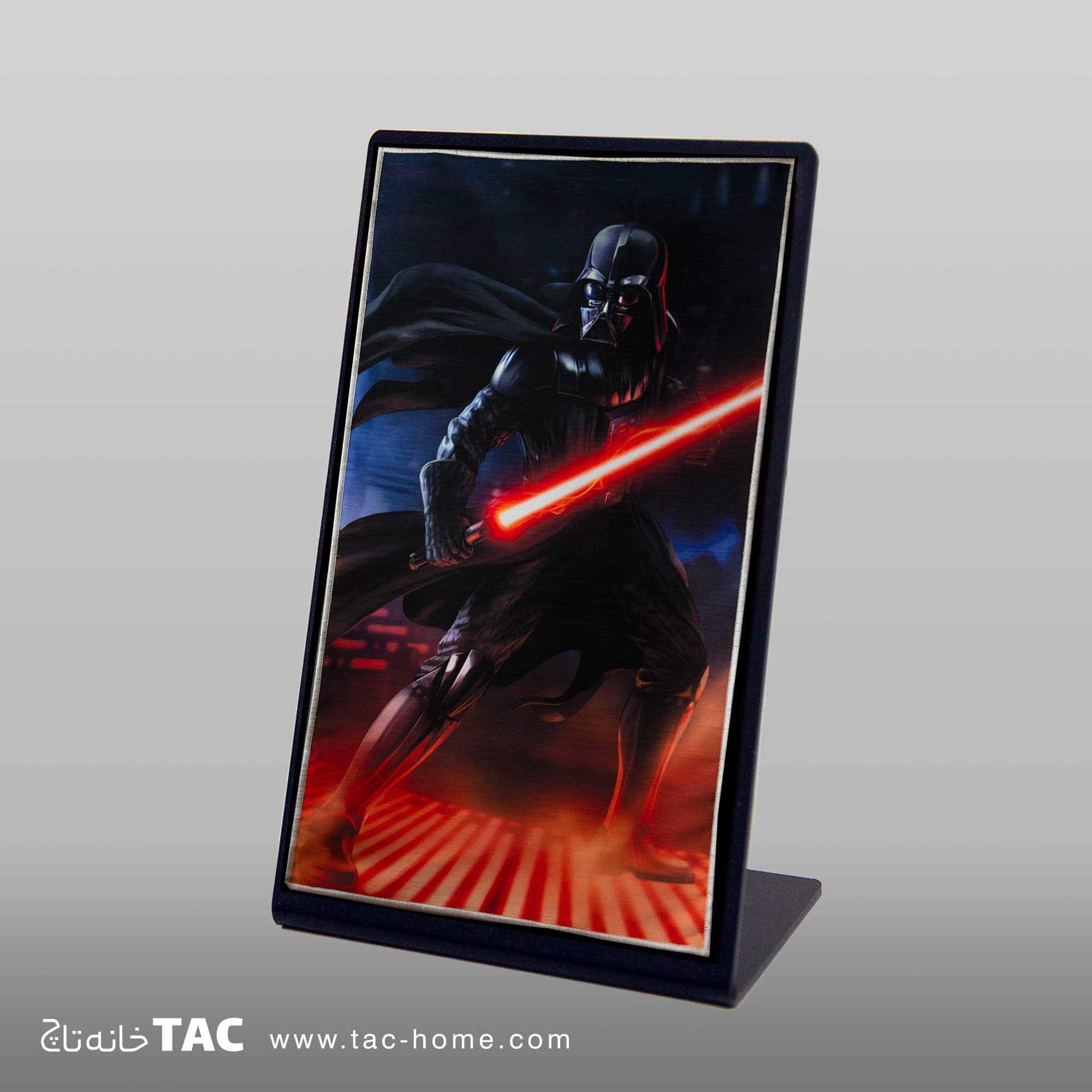 فرش دیزنی تاچ طرح استار وارز مووی LISANSLI PES HALI STAR WARS MOVIE 80X140