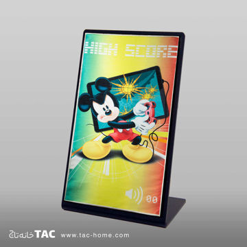 فرش دیزنی تاچ طرح میکی های LISANSLI HALI DISNEY MICKEY HIGH 80X140