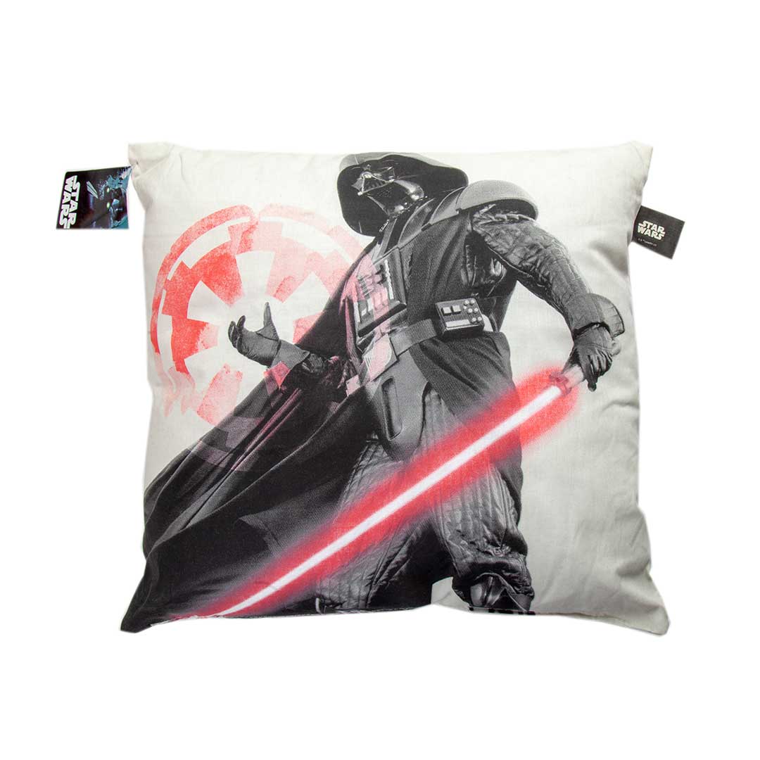 کوسن دیزنی تاچ طرح استار وارز LIS.BRF KIRLENT STAR WARS DARTH VADER 40X40