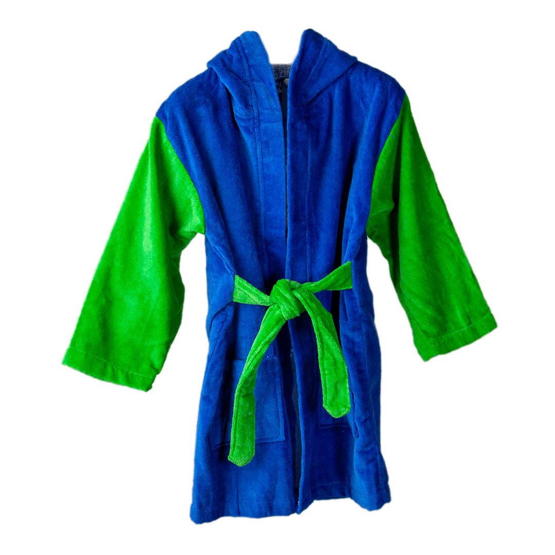 حوله پالتویی کازابل طرح تایگر اند پوه CASABEL Child Bathrobe,6 Years,Tiger & Pooh