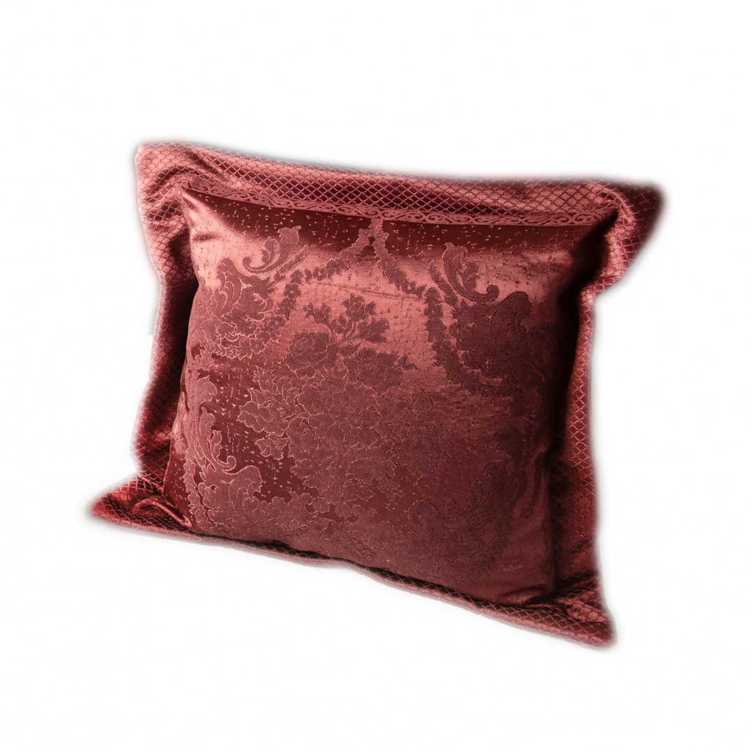 کوسن کوسن کازابل طرح رزالیندا Casabel cushion Rosalinda 45X45 Purple