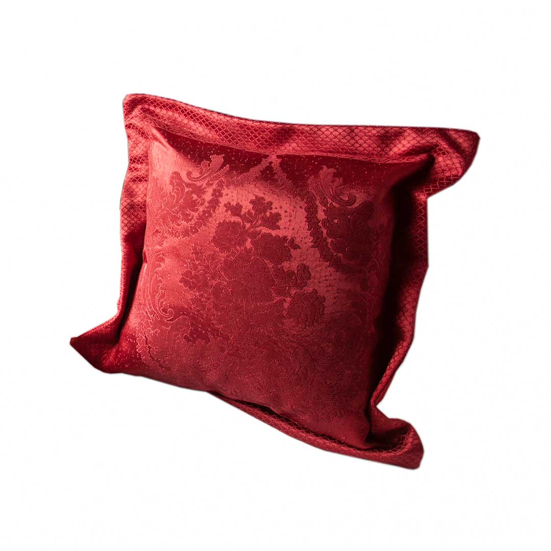 کوسن کوسن کازابل طرح رزالیندا Casabel cushion Rosalinda 45X45 Purple