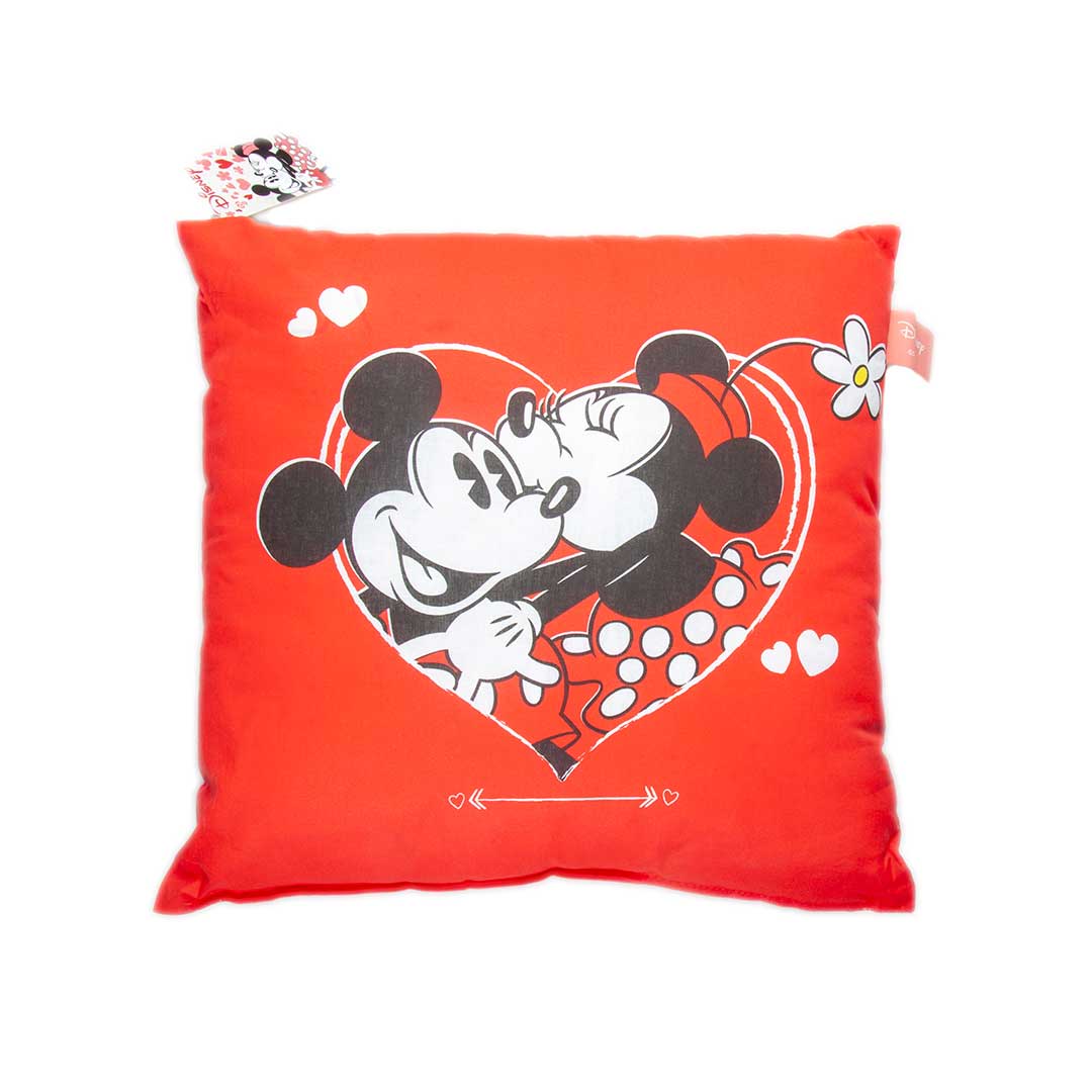 کوسن دیزنی تاچ طرح مینی اند میکی آمور LIS. KIRLENT DISNEY MINNIE&MICKEY AMOUR