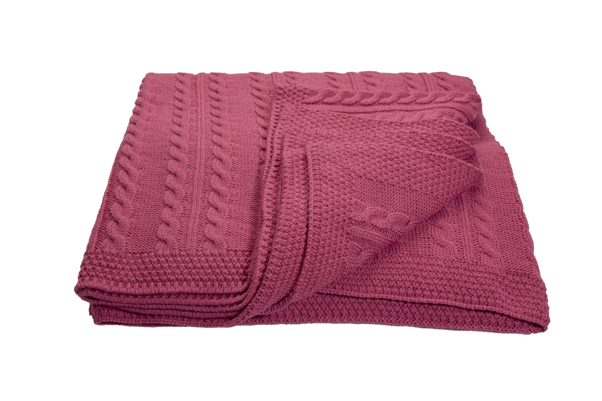 پتو بافت کازابل طرح کد4 Casabel Texture Blanket singlecode 4