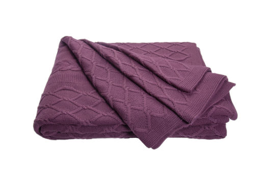 پتو بافت کازابل طرح کد 5 Casabel Texture Blanket   code 5