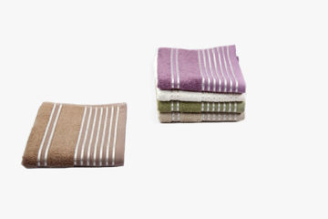 حوله بامبو کازابل طرح لاین Casabel Hand Towel Bamboo Line