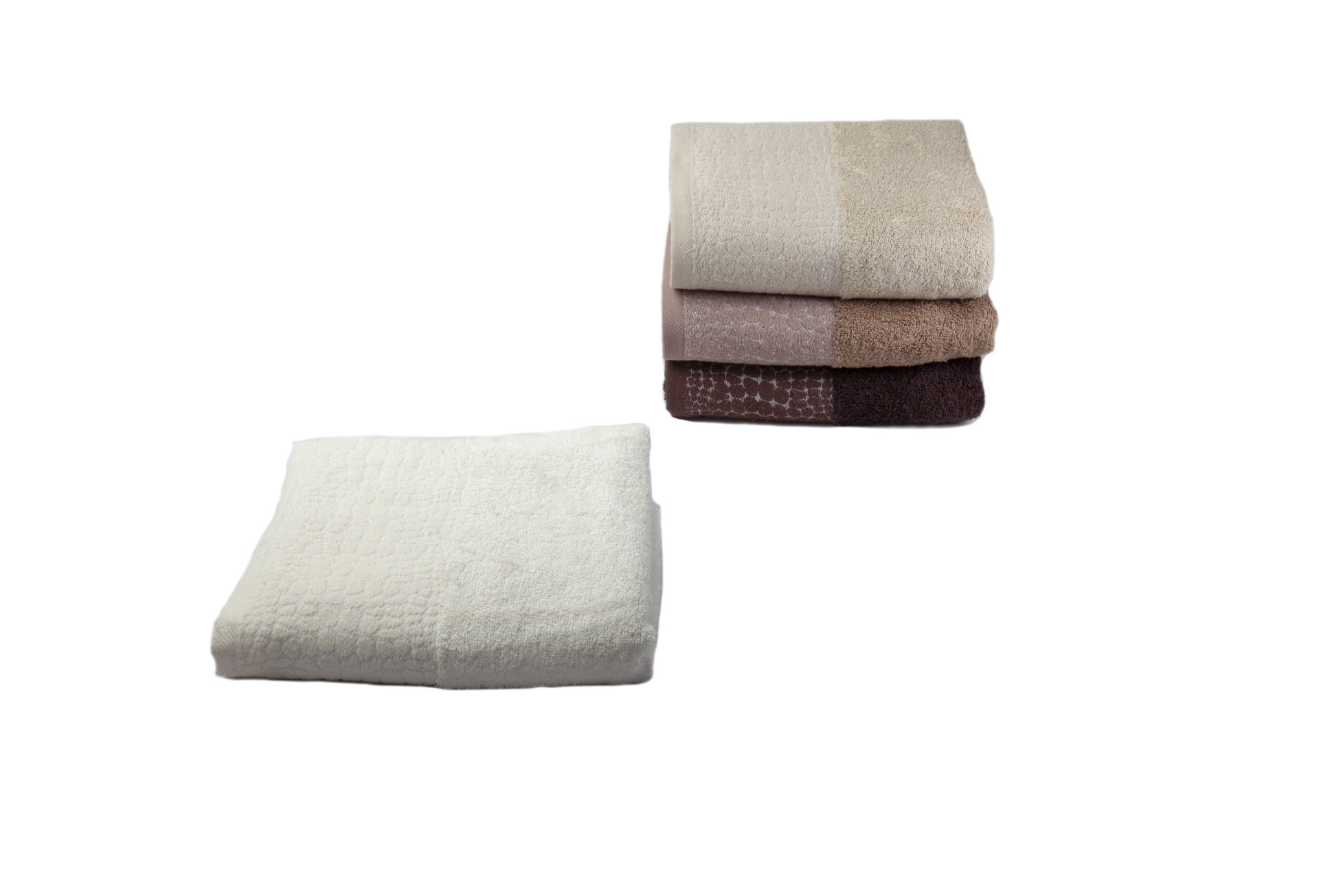 حوله بامبو کازابل طرح مارکس اسپمسر Casabel Hand Towel Bamboo Marks & Spemcer