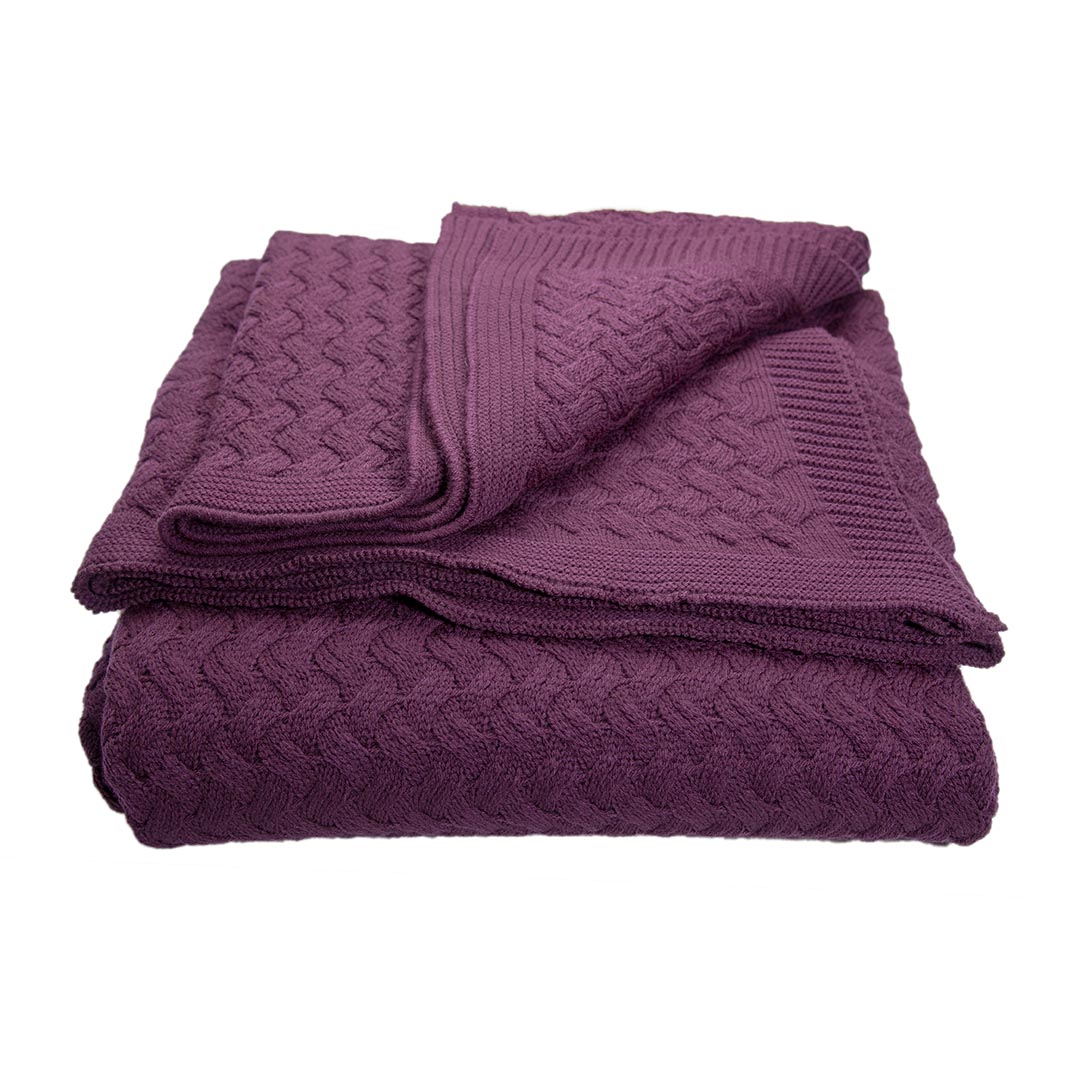 پتو بافت کازابل طرح کد 6 Casabel Texture Blanket single  code 6  Gulkorso